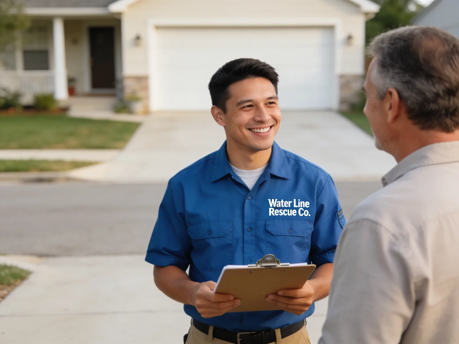 Water Line Repair Totowa, NJ FAQs